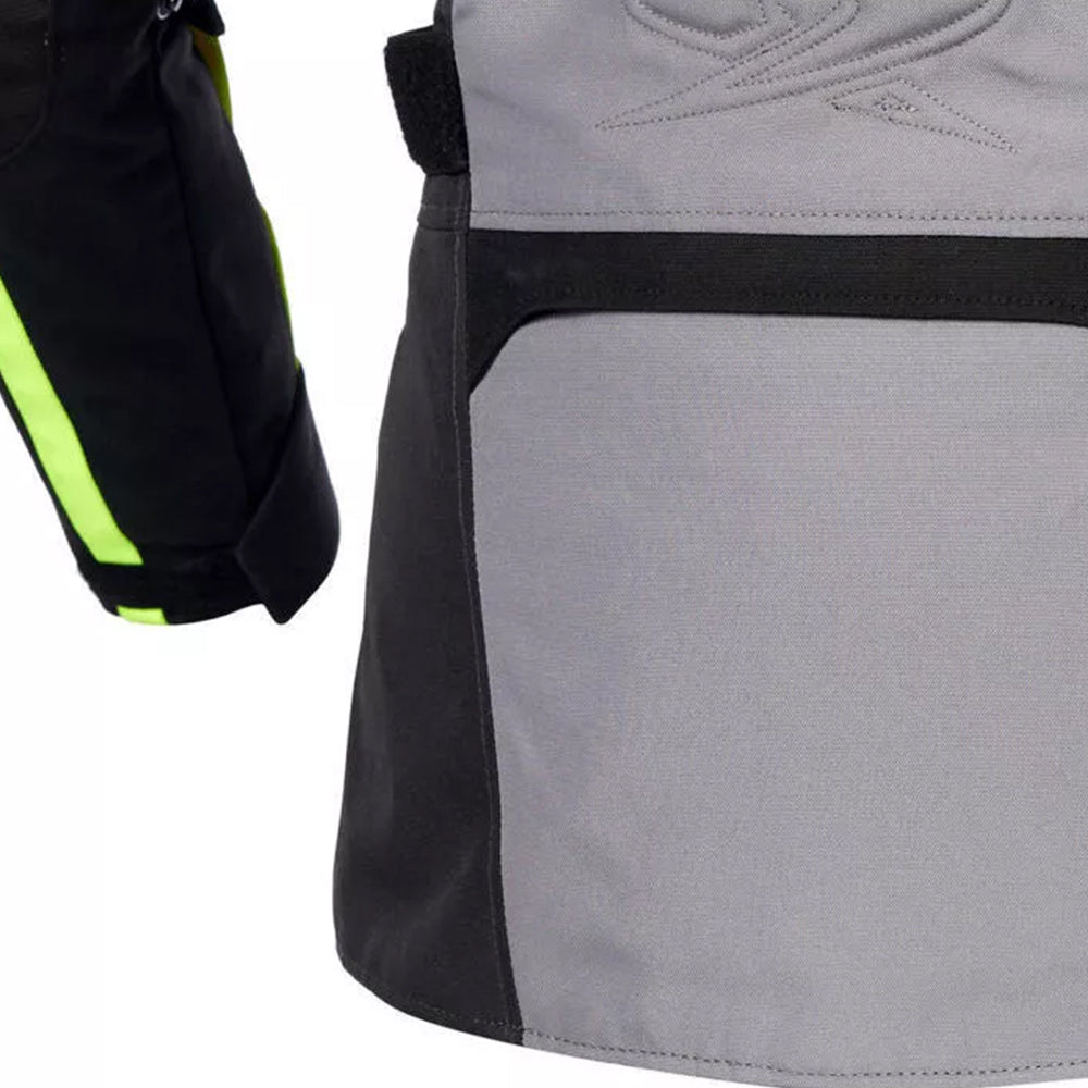 Giacca Giubbotto da Moto Uomo e Donna Tessuto Spyke EQUATOR Dry Tecno Touring