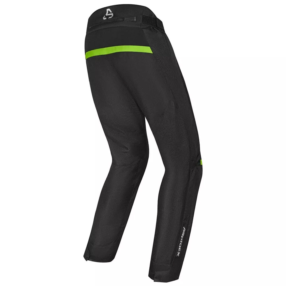 Pantaloni Da Moto Estivi Touring Aspidex Strom tessuto traforati Impermeabili
