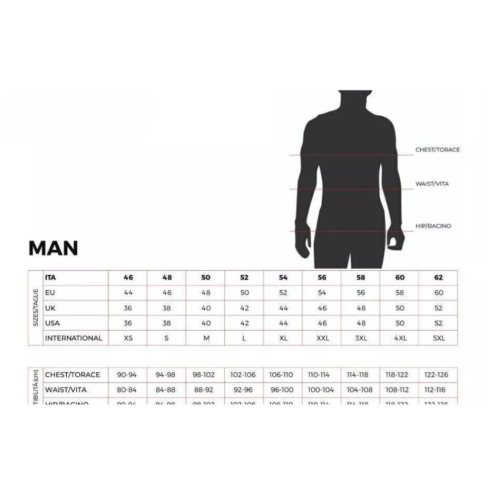 Giacca Giubbotto da Moto Uomo e Donna Tessuto Spyke EQUATOR Dry Tecno Touring