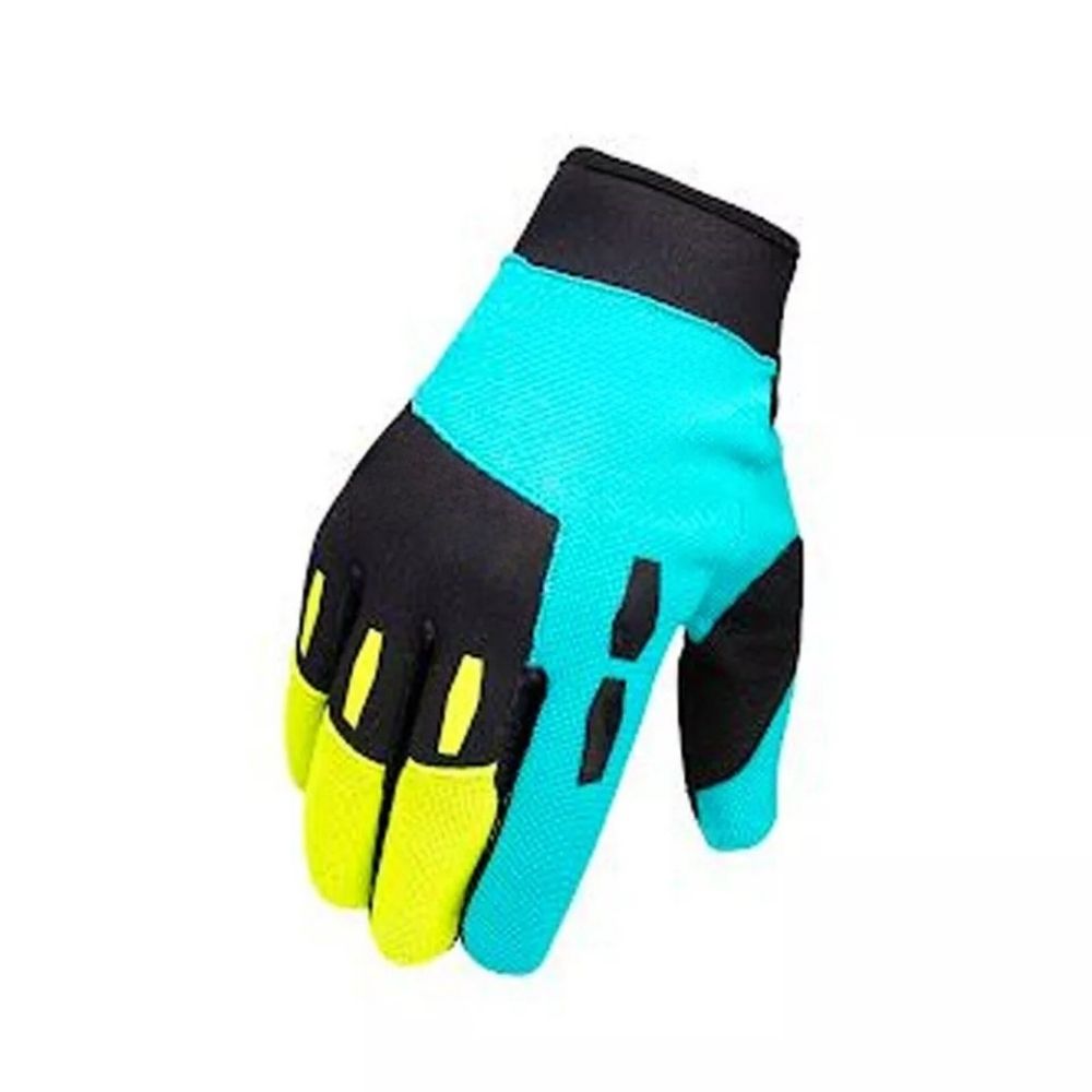 Gaunti da motocross bici leggeri senza protezioni rigidi estivi per estate glove