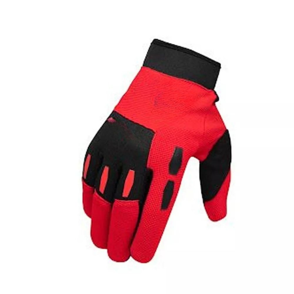 Gaunti da motocross bici leggeri senza protezioni rigidi estivi per estate glove