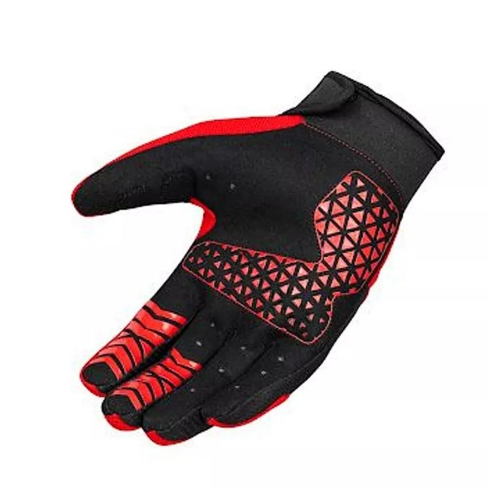 Gaunti da motocross bici leggeri senza protezioni rigidi estivi per estate glove