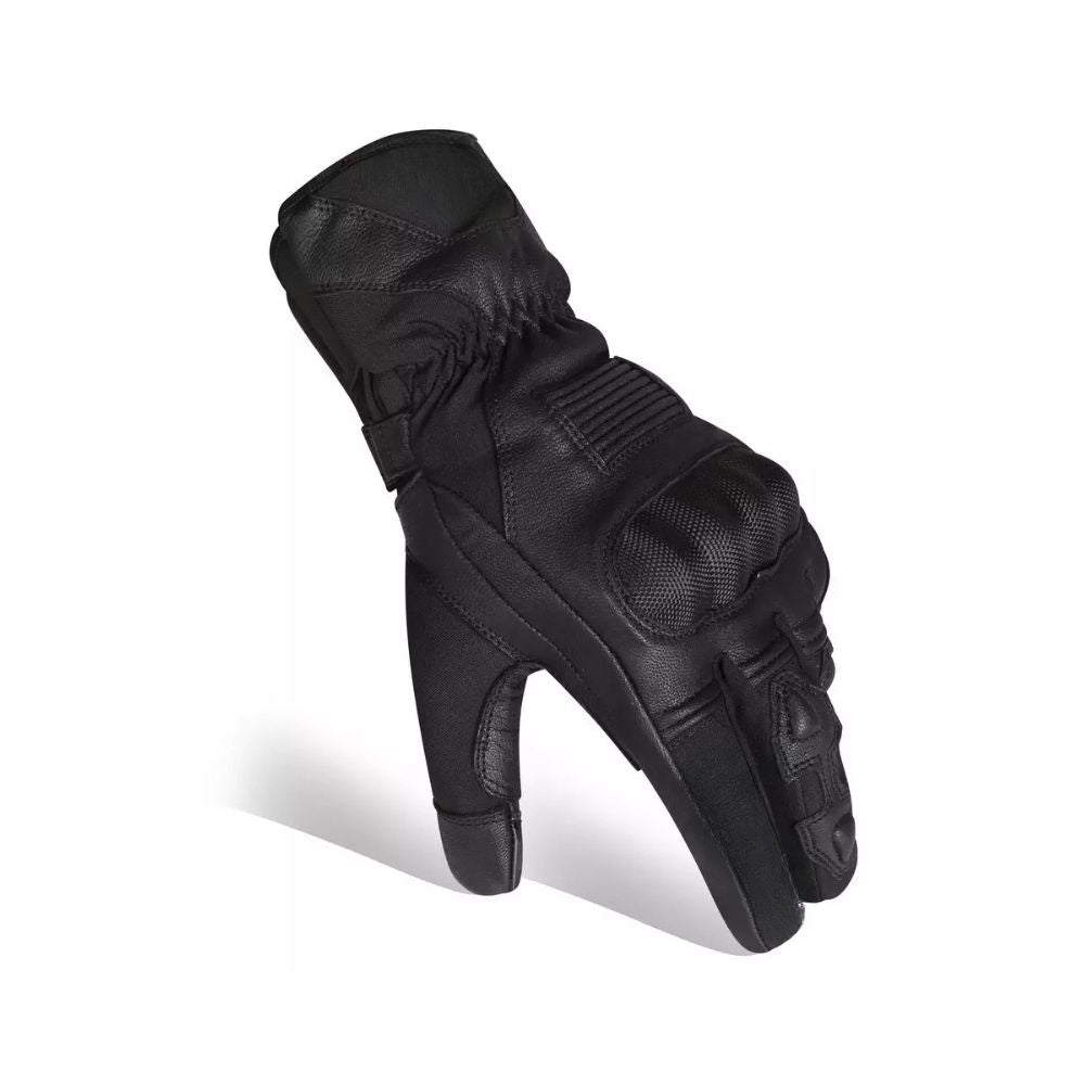 Guanti da Moto Scooter Touring Invernali Impermeabili Imbottiti Antiacqua CE