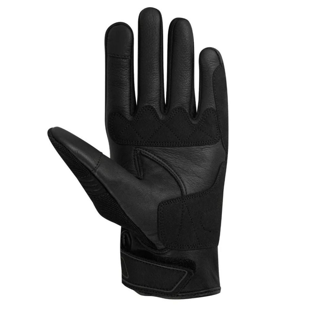 Guanti Moto in pelle e tessuto Aspidex 247 Air Estivi Certificati CE omologati