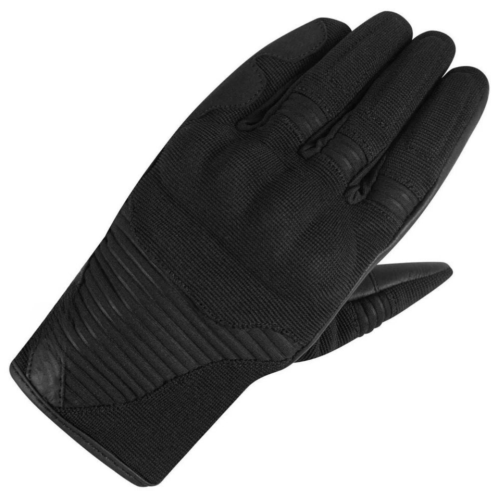 Guanti Moto in pelle e tessuto Aspidex 247 Air Estivi Certificati CE omologati