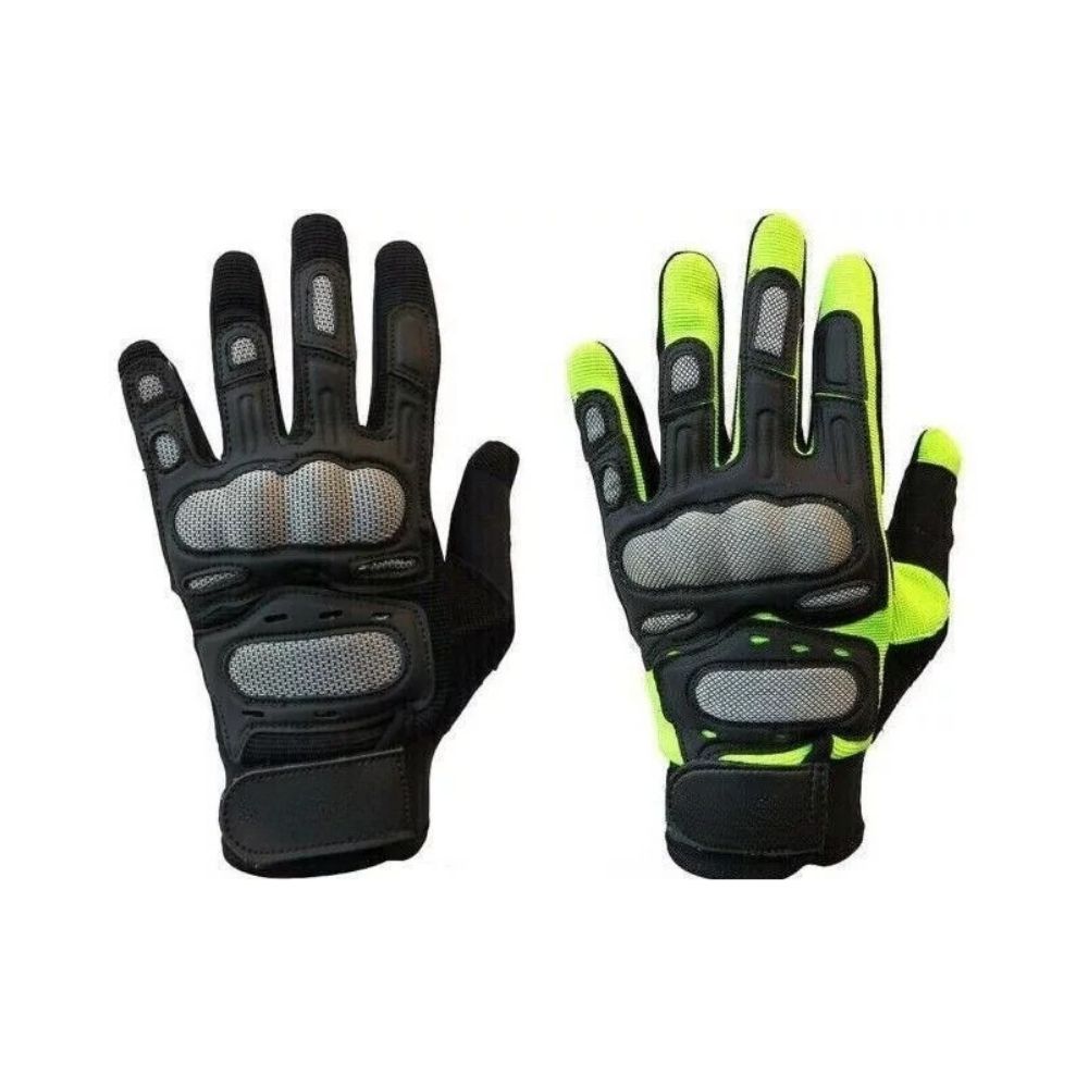 Guanti da Moto Scooter Super Estivi Pro Future Guanti da Uomo Estivi Per Bici