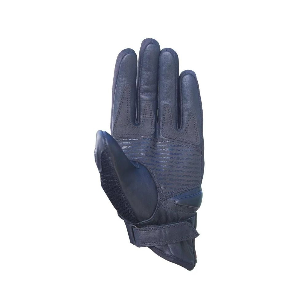 Guanti da Moto in pelle uomo Vintage custom e Café Racer urbani