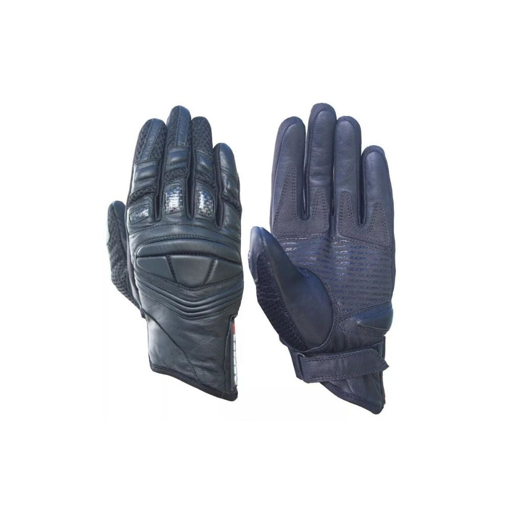 Guanti da Moto in pelle uomo Vintage custom e Café Racer urbani