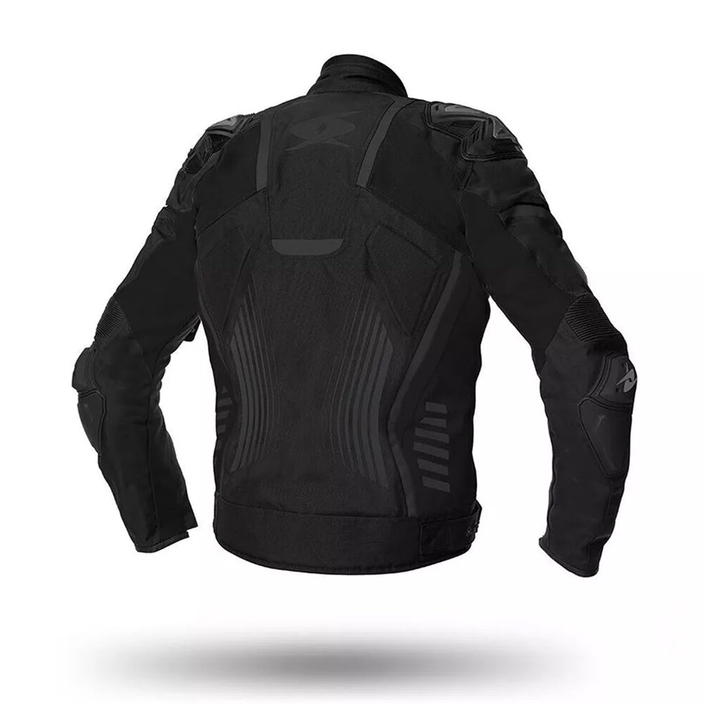 Giubbotto Moto tessuto da UOMO ARAGON GT DRY Tecnico Tre strati 4-stagioni