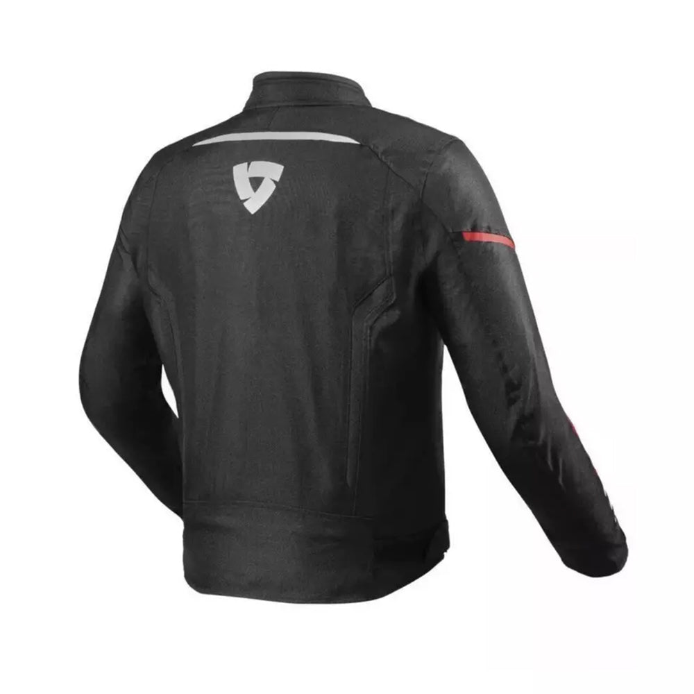 REVIT SPRINT Moto Uomo Giubbotti Protettivi Cordura Impermeabile CE Armature