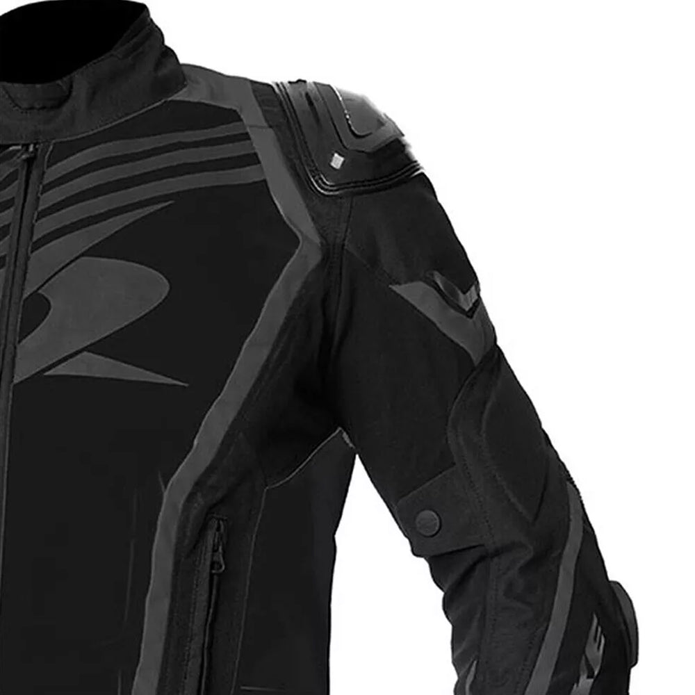 Giubbotto Moto tessuto da UOMO ARAGON GT DRY Tecnico Tre strati 4-stagioni