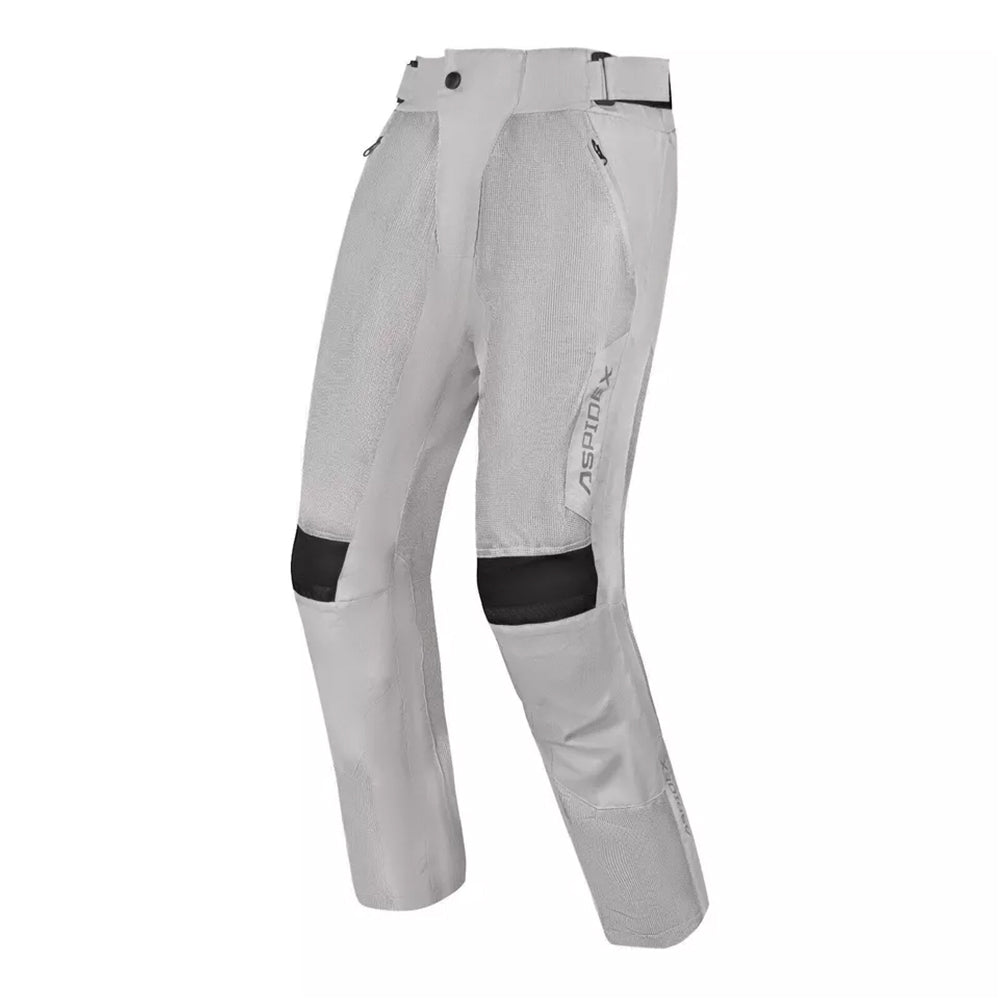 Pantaloni Da Moto Estivi Touring Aspidex Strom tessuto traforati Impermeabili