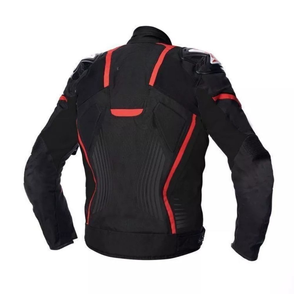 Giacca Moto tessuto da UOMO ARAGON GT DRY Tecnico Tre strati 4-stagioni