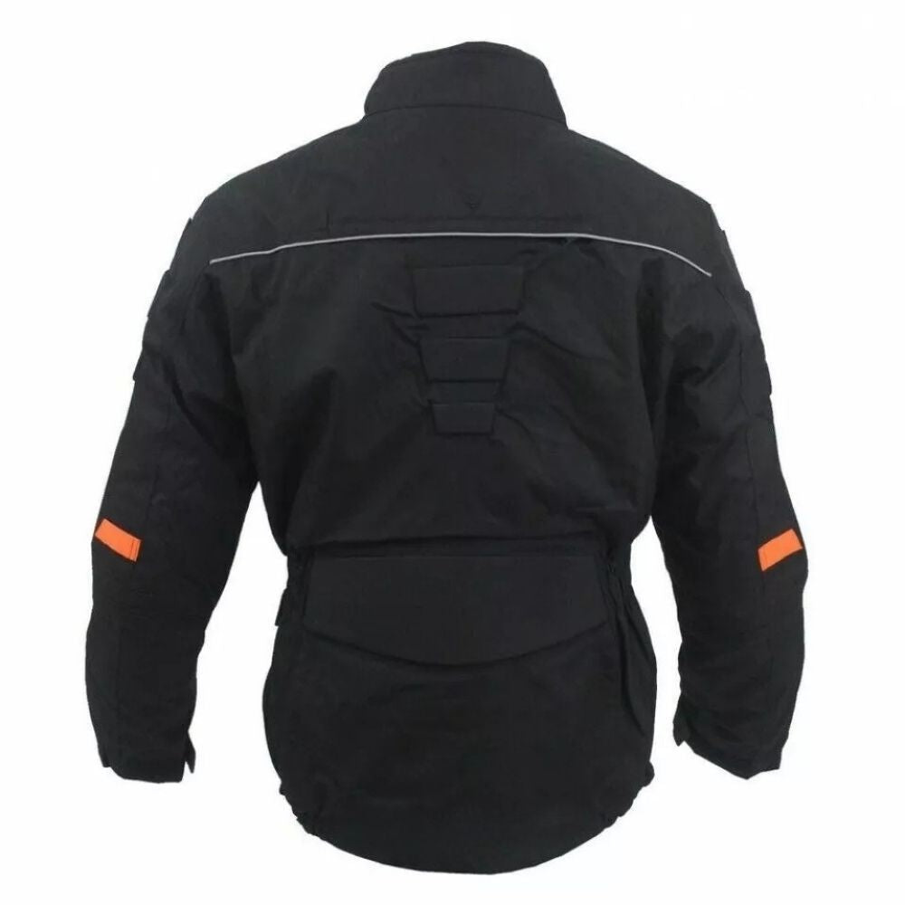 Giacca Moto tessuto da UOMO ARAGON GT DRY Tecnico Tre strati 4-stagioni
