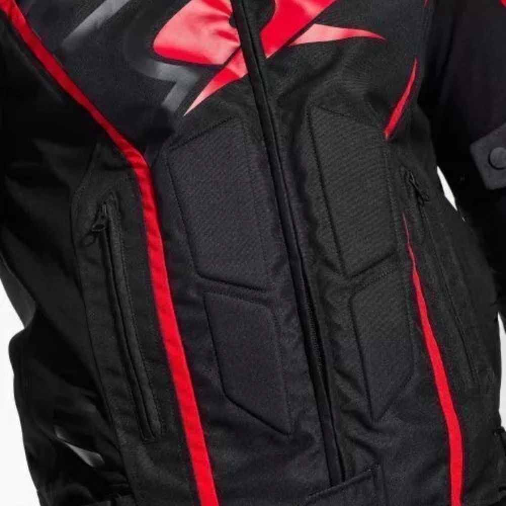 Giacca Moto tessuto da UOMO ARAGON GT DRY Tecnico Tre strati 4-stagioni