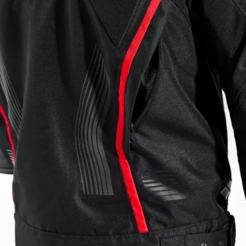 Giacca Moto tessuto da UOMO ARAGON GT DRY Tecnico Tre strati 4-stagioni