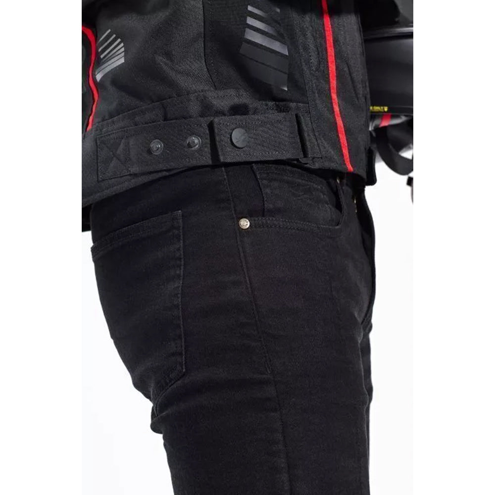 Giacca Moto tessuto da UOMO ARAGON GT DRY Tecnico Tre strati 4-stagioni