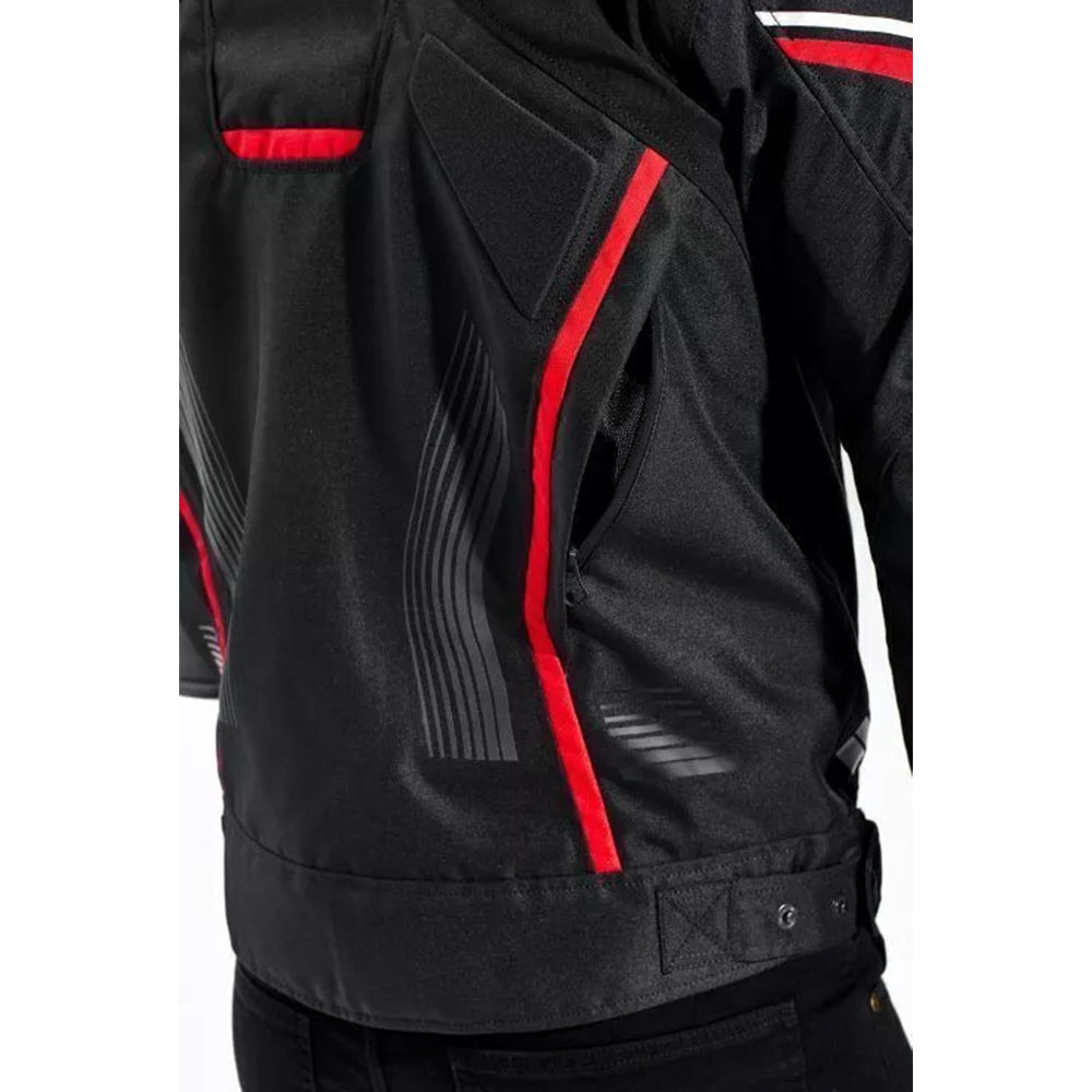 Giacca Moto tessuto da UOMO ARAGON GT DRY Tecnico Tre strati 4-stagioni