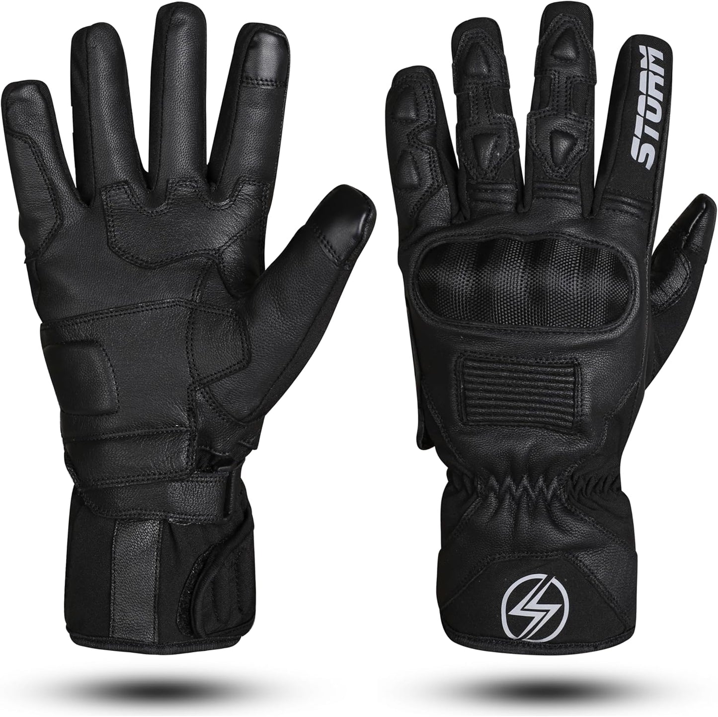 Storm Guanti Invernali Impermeabili Thunder Dry