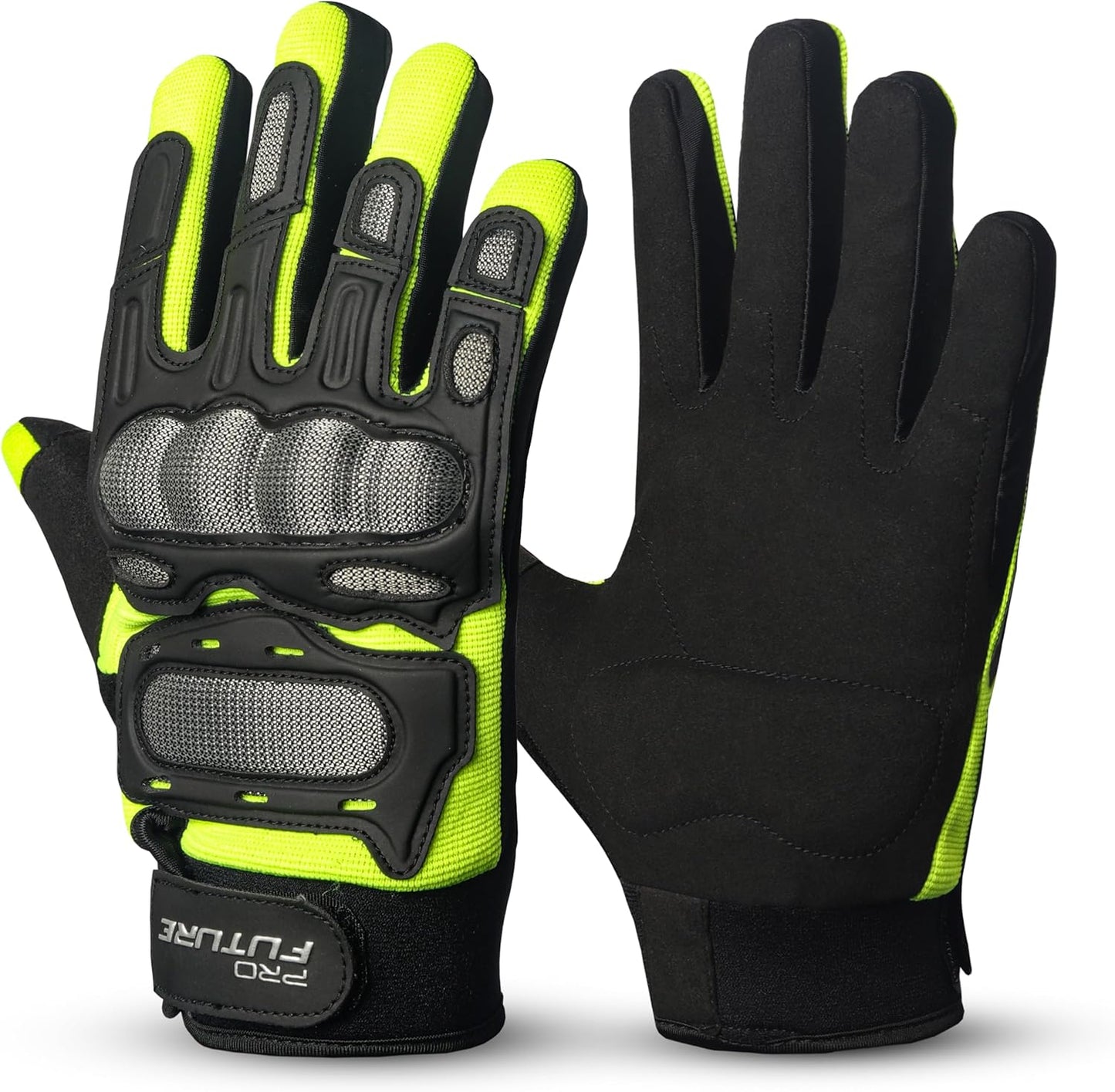 GUANTI DA MOTO ESTIVI 021308 PRO FUTURE