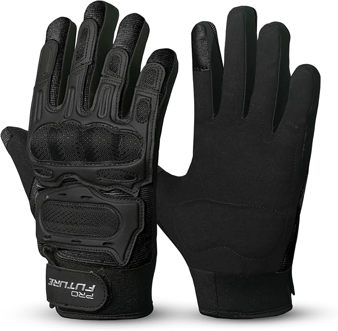 GUANTI DA MOTO ESTIVI 021308 PRO FUTURE