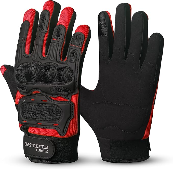 GUANTI DA MOTO ESTIVI 021308 PRO FUTURE