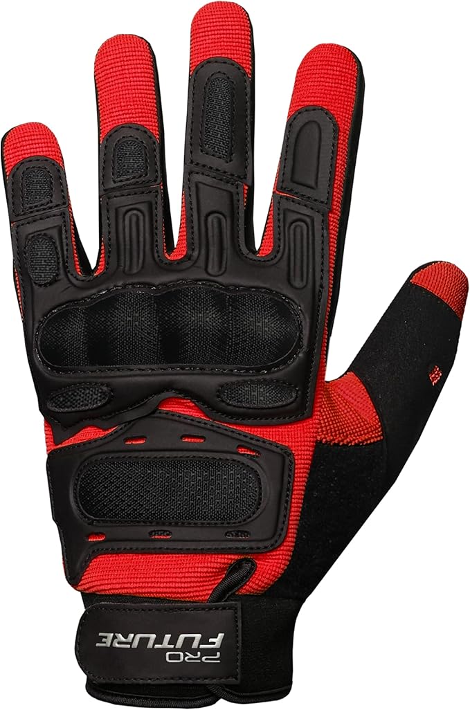 GUANTI DA MOTO ESTIVI 021308 PRO FUTURE