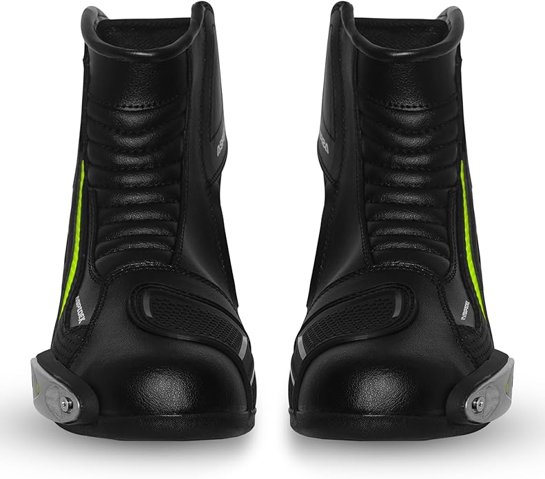 Scarpe da moto short racing - ASPIDEX