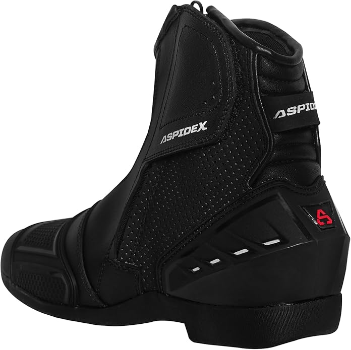 Scarpe da moto short racing - ASPIDEX