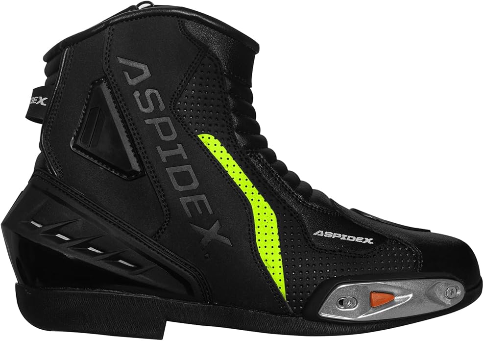 Scarpe da moto short racing - ASPIDEX