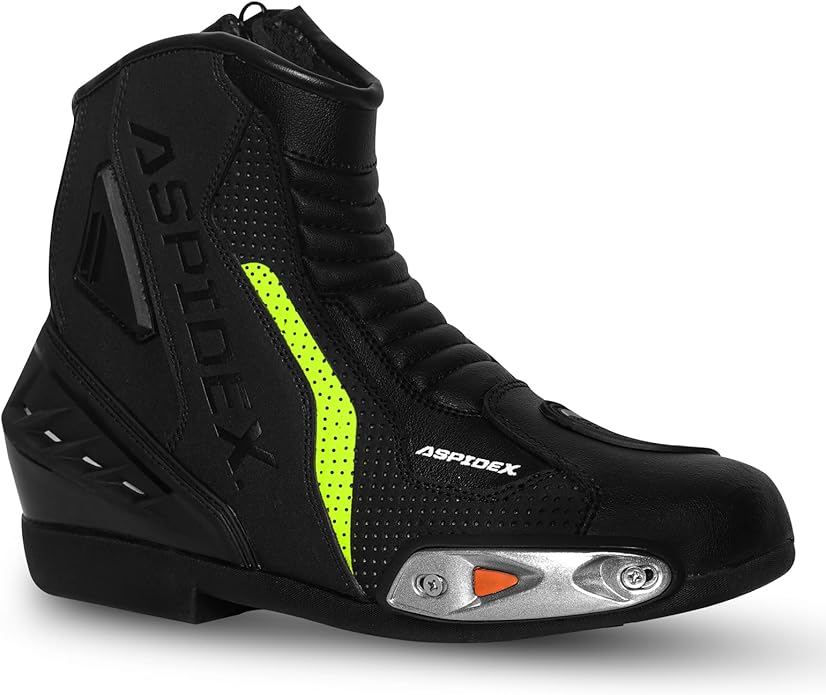 Scarpe da moto short racing - ASPIDEX