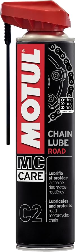 Motul C2 Lubrificante Catena Moto Spray 400 ml