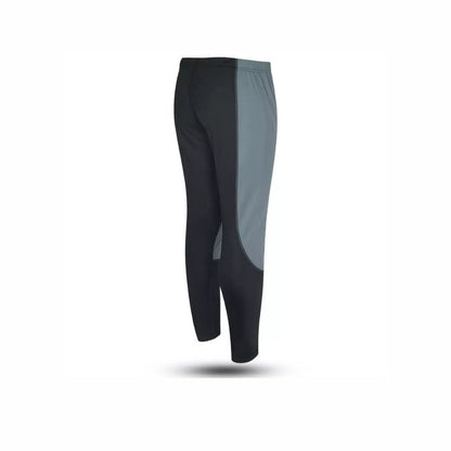 Pantaloni Intimi Uomini Neri Tecnici Invernali Anti Gelo Resistenti al Vento