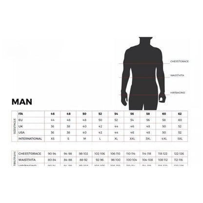 Giacca Giubbotto da Moto Uomo e Donna Tessuto Spyke EQUATOR Dry Tecno Touring