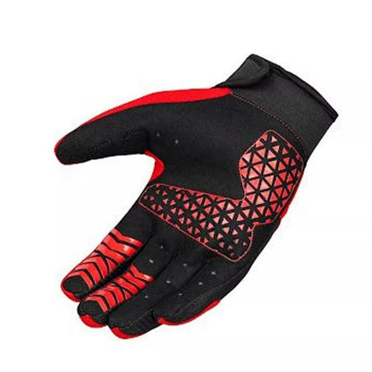 Gaunti da motocross bici leggeri senza protezioni rigidi estivi per estate glove