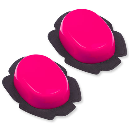 COPPIA SAPONETTE DA TUTA MOTO PISTA RACING 8 COLORI DISPONIBILI