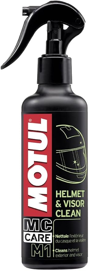 Motul M1 Pulitore Casco e Visiera Spray 250 ml