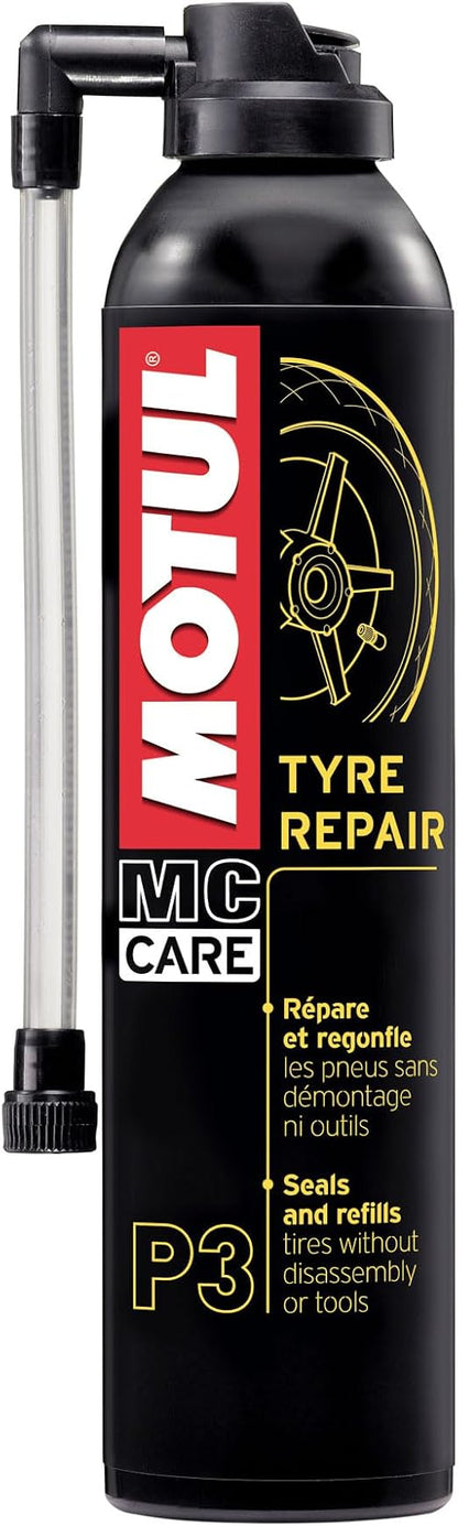 Motul P3 Ripara Pneumatici Moto Spray 300 ml