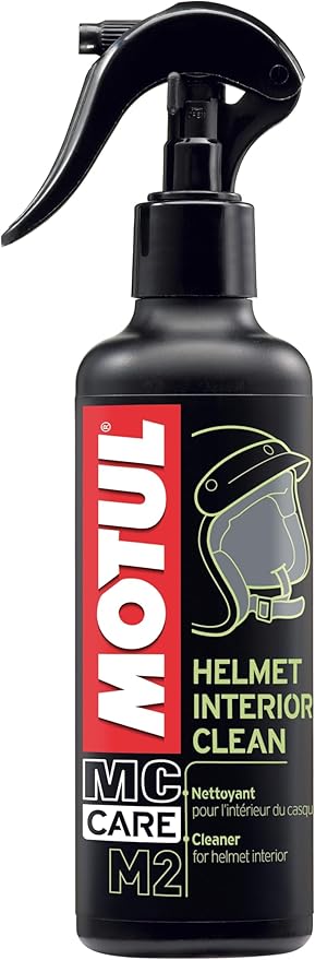 Motul M2 Pulitore Interno Casco Moto Spray 250 ml