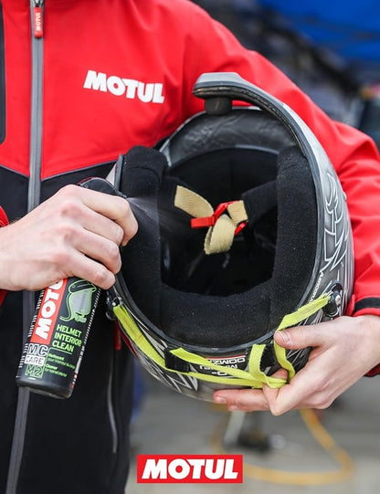 Motul M2 Pulitore Interno Casco Moto Spray 250 ml