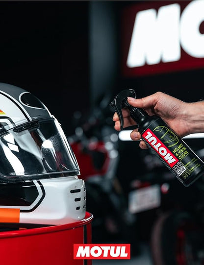 Motul M1 Pulitore Casco e Visiera Spray 250 ml
