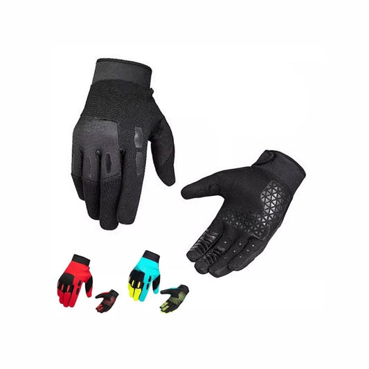 Gaunti da motocross bici leggeri senza protezioni rigidi estivi per estate glove