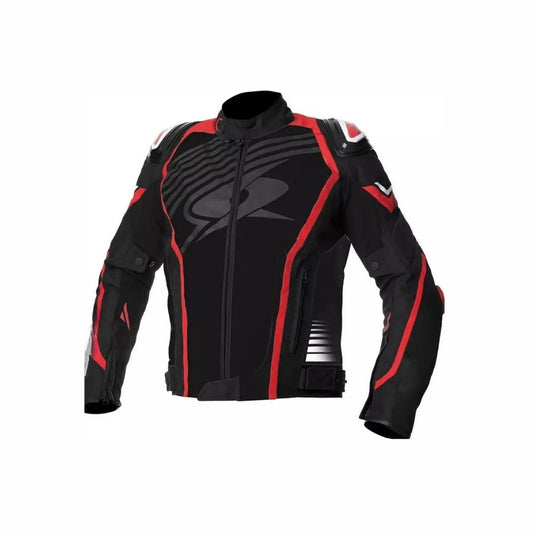 Giacca Moto tessuto da UOMO ARAGON GT DRY Tecnico Tre strati 4-stagioni