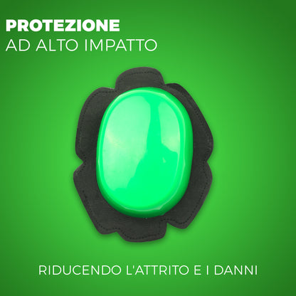 COPPIA SAPONETTE DA TUTA MOTO PISTA RACING 8 COLORI DISPONIBILI