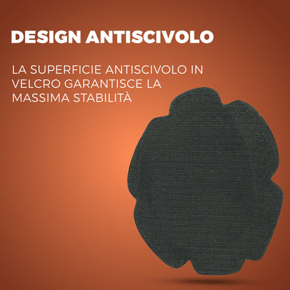 COPPIA SAPONETTE DA TUTA MOTO PISTA RACING 8 COLORI DISPONIBILI