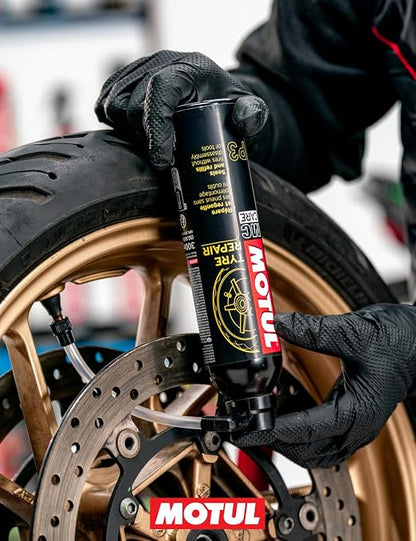 Motul P3 Ripara Pneumatici Moto Spray 300 ml