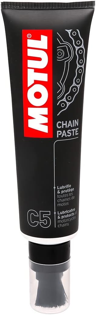 Motul C5 Chain Paste Grasso Catena Moto 150 ml
