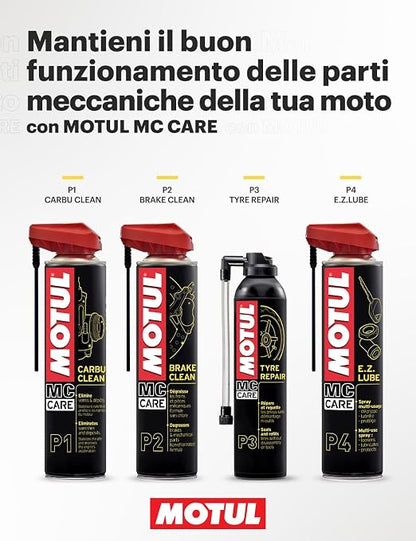 Motul P3 Ripara Pneumatici Moto Spray 300 ml