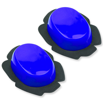 COPPIA SAPONETTE DA TUTA MOTO PISTA RACING 8 COLORI DISPONIBILI