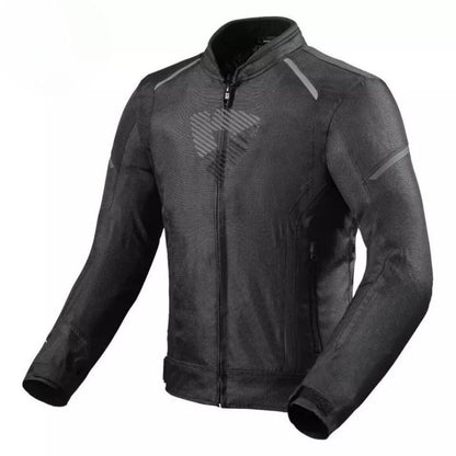 REVIT SPRINT Moto Uomo Giubbotti Protettivi Cordura Impermeabile CE Armature